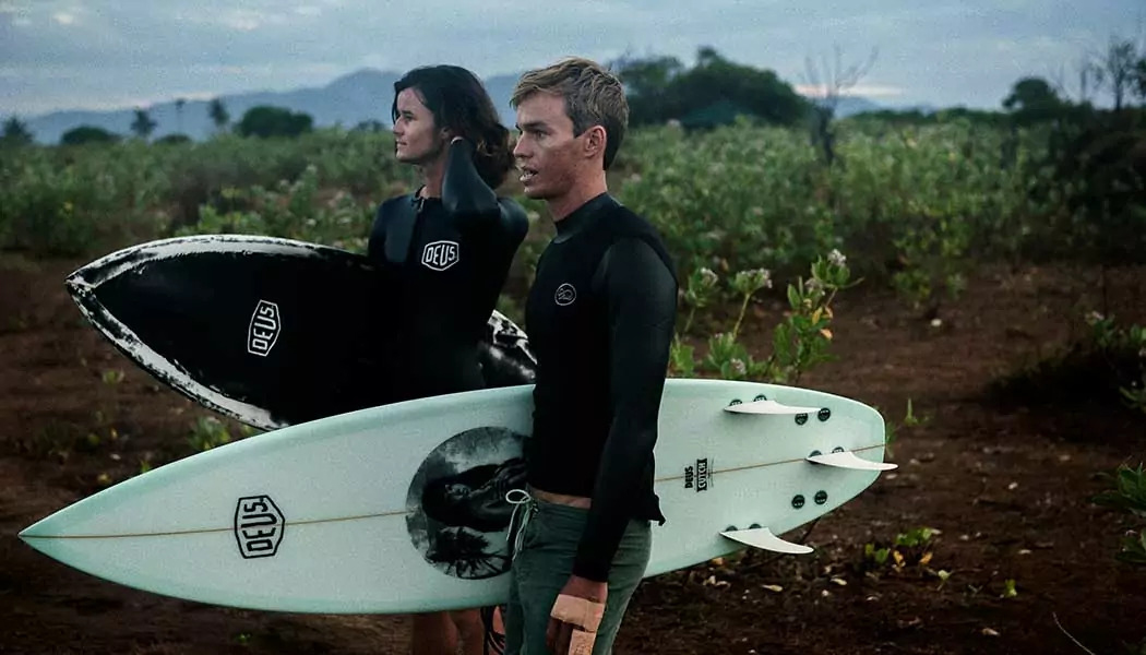Incredible Surfing TV Shows to dive into the sofa